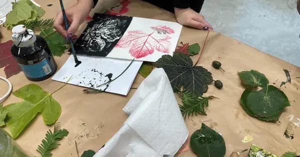Autumn Workshop