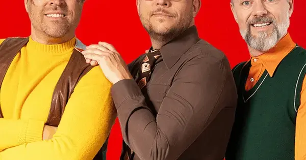 Laughter for Good – Red Barnet Comedy Show