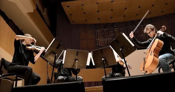 Rama Classics: Orchestra in Parts – String Concert