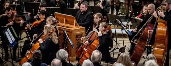 Rama Classics: Orchestra in Parts – Joint Concert