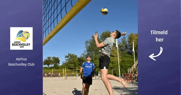 Beach Volleyball for Beginners (Outdoor)