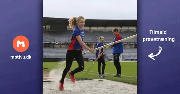 Athletics Training for 14-15 Years – Tuesdays