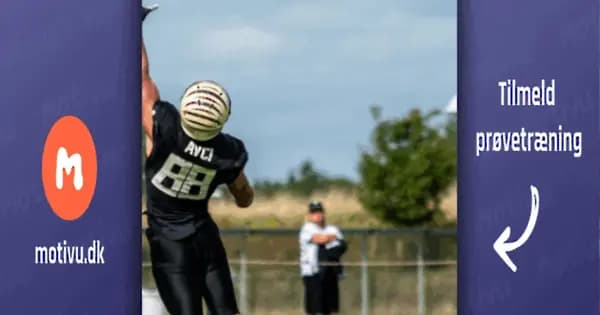 Senior Training - American Football (18+ years, advanced)