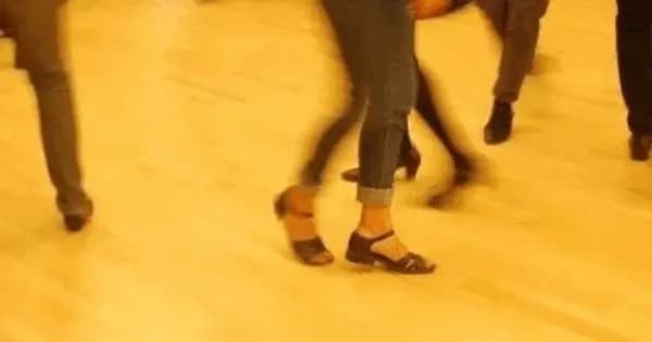 Irish Set Dance - Workshop and Céili