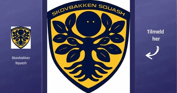 Squash – verdens sjoveste ketchersport