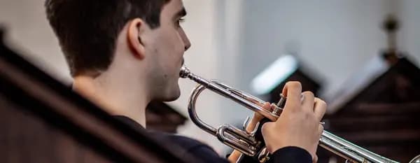 Solo Recital - Vincent Hahn, Trumpet