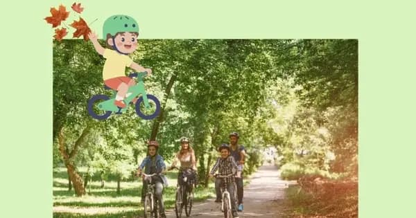 Cycling and Togetherness