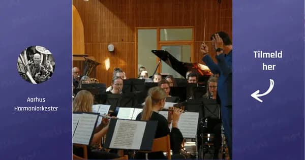 Orchestra Practice Evening [Aarhus Try Out]