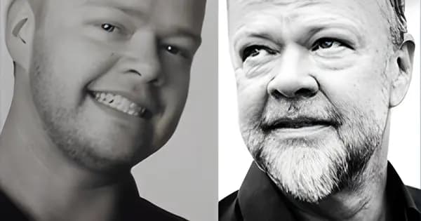 Carsten Bang - Menneskalder!