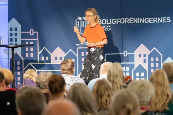 Free Fair - Housing Associations' Day comes to Aarhus