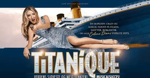 Titanique - the Musical