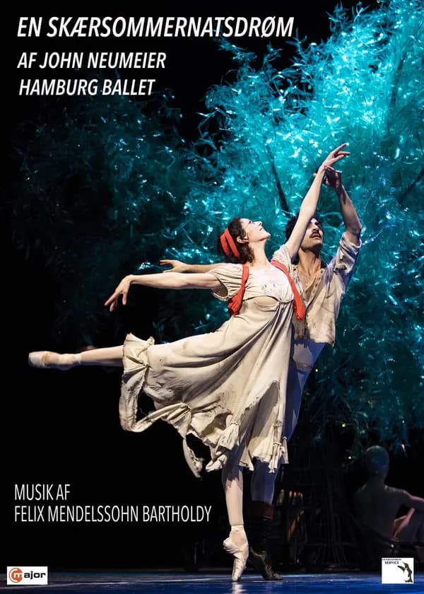 Opera Cinema 26/27 - A Midsummer Night's Dream, Hamburg 2021