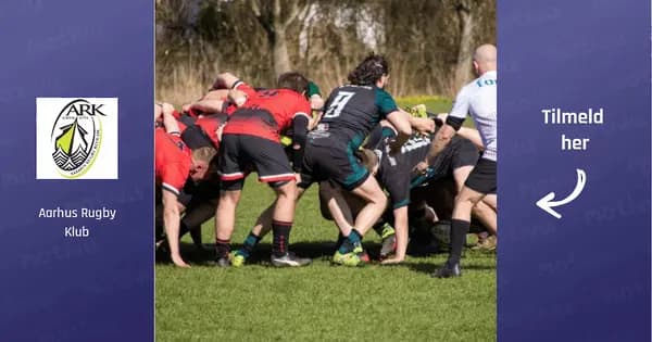 Rugby training for men (+16 years)