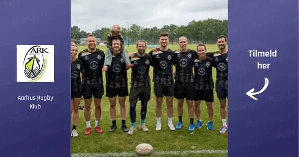 Touch Rugby trial training