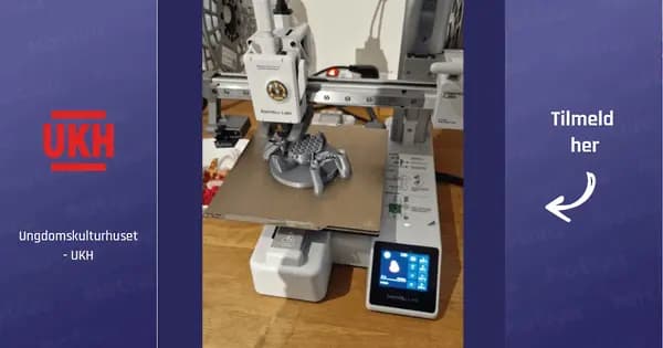 3D Print Workshop