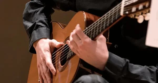 Guitar Evening