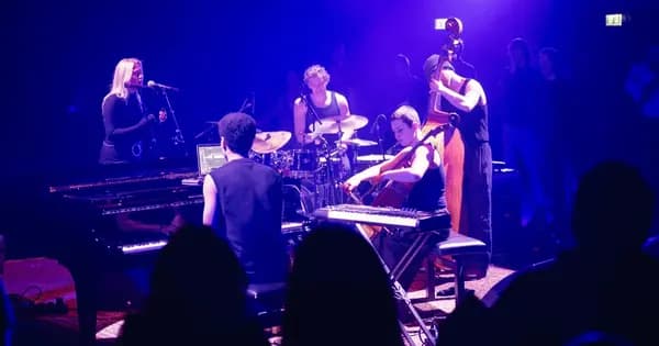 Rhythmic Semester Concerts Aarhus