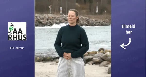Qigong – Meditative Movement in Nature