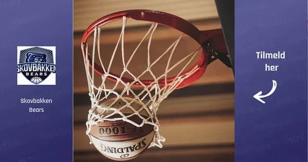 Skovbakken Bears U9 Girls Basketball Team