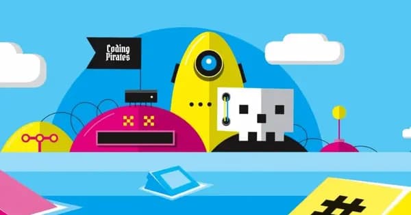 Coding Pirates – Gellerup