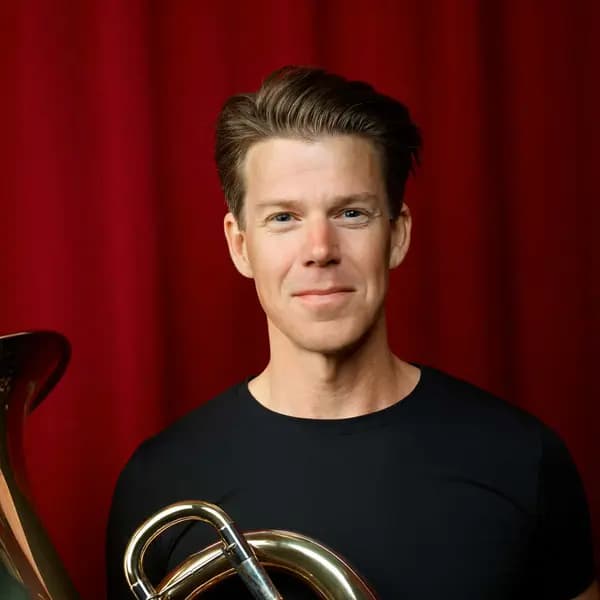 Tubaaften. med Karl-Johan Elf