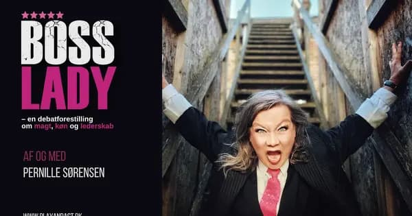 Boss Lady - A Debate Performance About Power, Gender and Leadership