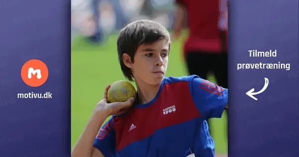 Atletiktræning for børn – torsdage (årgang 2011-2012)