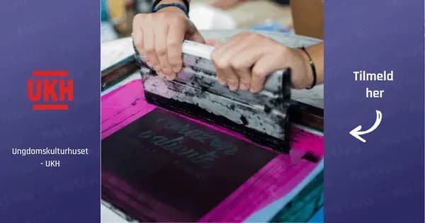 Screen Print Jam