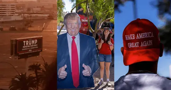 Midtvejsvalget i USA – Bliver det et nederlag til Trump?
