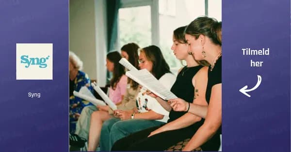 Try Your Hand at Choir Singing