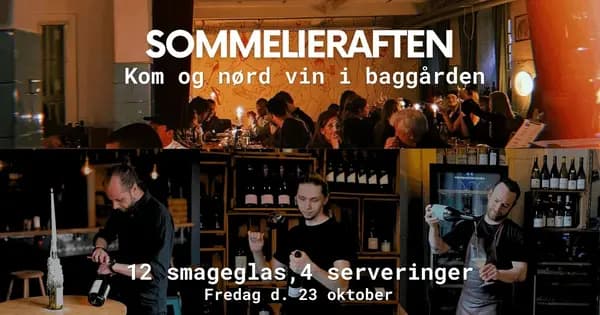 Sommelier Evening at MasVino