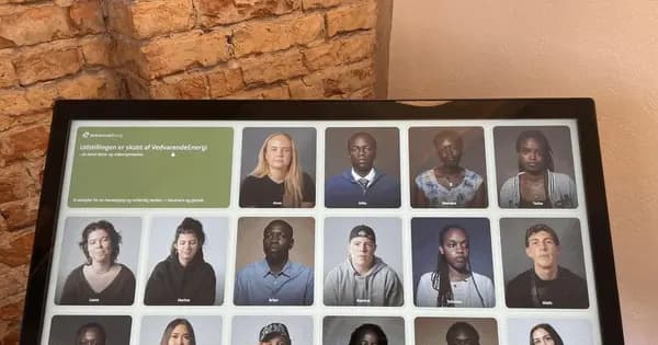 Exhibition - Us in the World