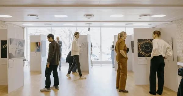 Exhibition - Art on the Brain