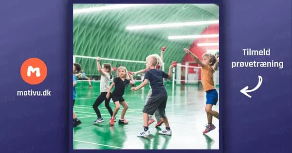 Badminton Training for Ages 5-7