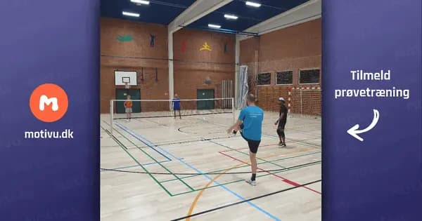 Footvolley for everyone (+14 years)