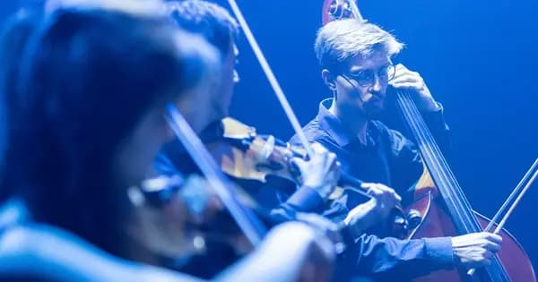 Aarhus Chamber Music Festival: Bach to Beatles