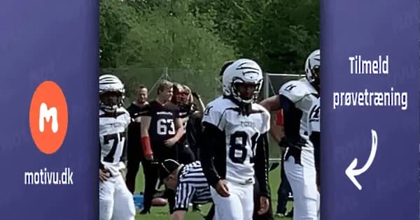 Develop Training - American Football (16-18 years)
