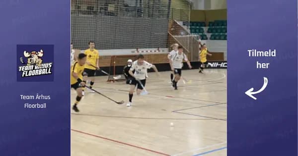 Floorball for alle!