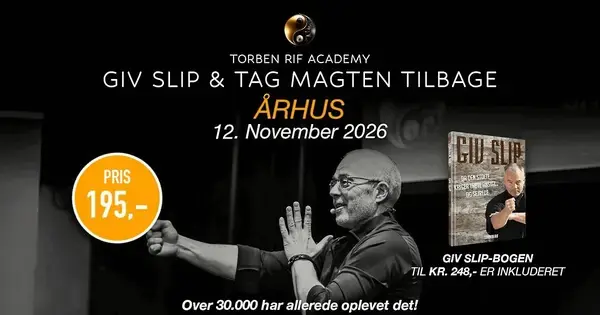 Giv Slip og Tag Magten Tilbage