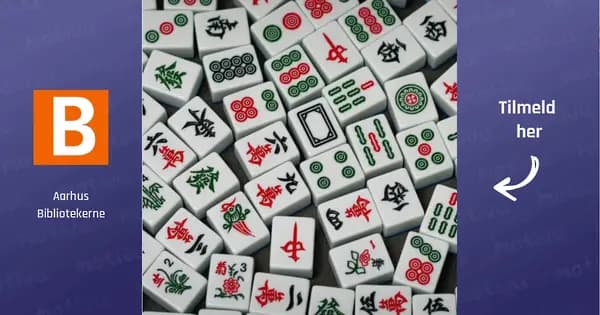 Mahjong Club at Dokk1