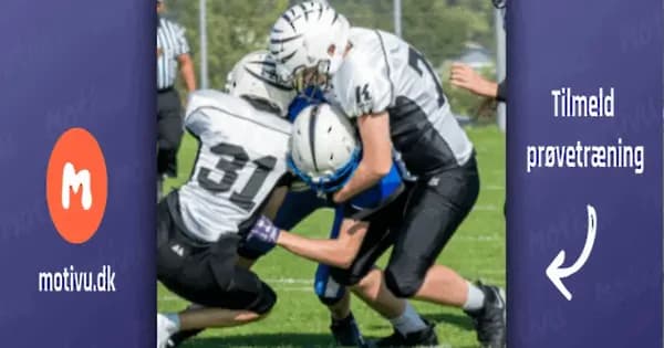 American Football for Micro, Mini and Cadet (10-16 years)