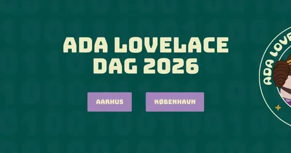 Ada Lovelace dag Aarhus 2026