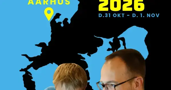 Game Jam 2026 - Aarhus
