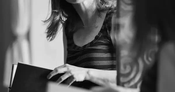 Author Evening with Sidse Laugesen