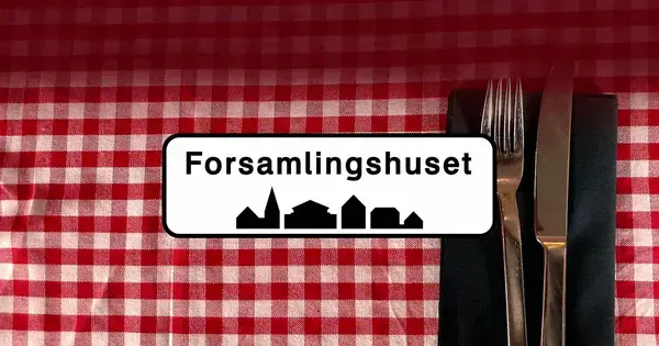 Forsamlingshuset: Bingo Banko