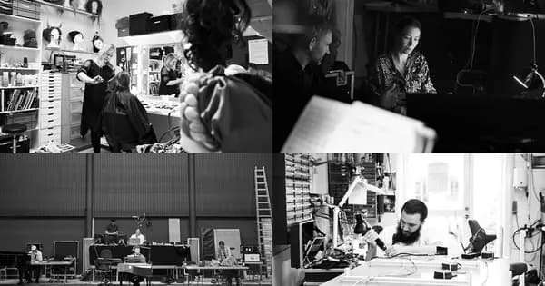 Behind the Scenes with Den Jyske Opera