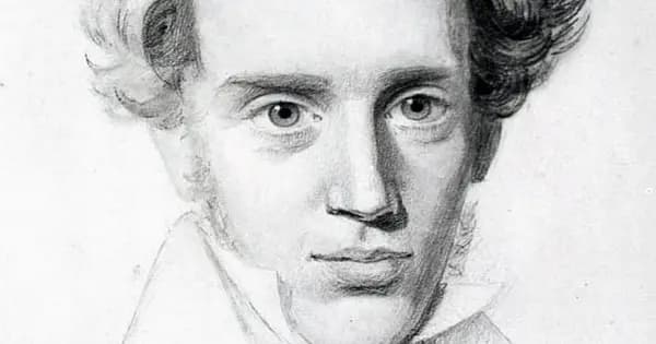 The Literary Philosophy #2: Søren Kierkegaard
