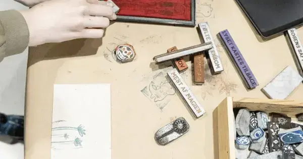 Stamp Workshop