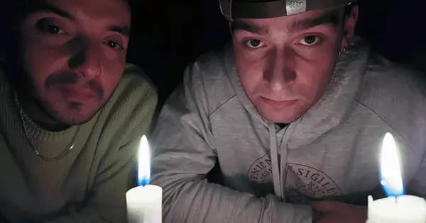 Preview and talk: "When Everything Goes Dark"