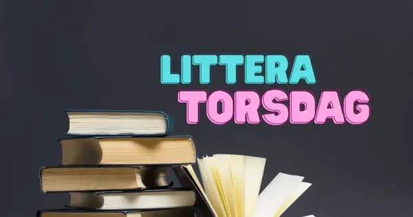LitteraTHURSDAY: Favourite Poems and Blackout Poetry